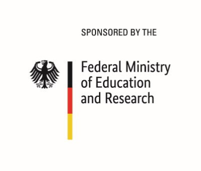 Logo of Federal ministry of Education and Research (BMBF)