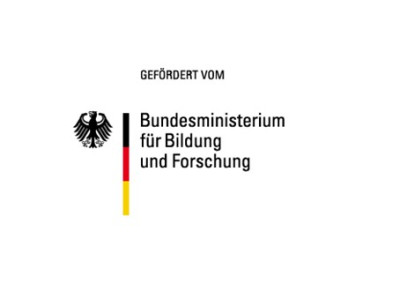 Symbol for german research ministry