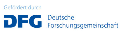 Logo der DFG